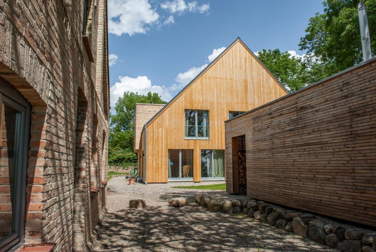 Feldgang Ein Gaestehaus! Upahl Esterno foto