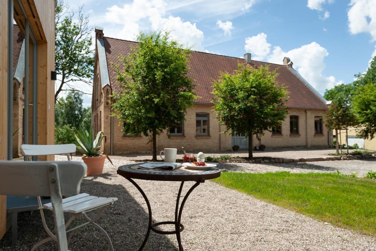 Feldgang Ein Gaestehaus! Upahl Esterno foto