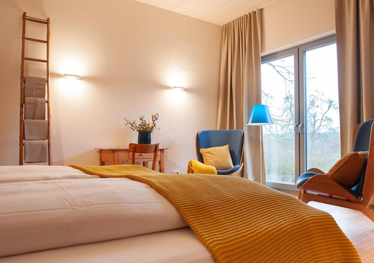 Feldgang Ein Gaestehaus! Upahl Esterno foto