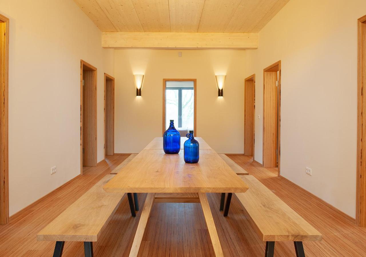 Feldgang Ein Gaestehaus! Upahl Esterno foto